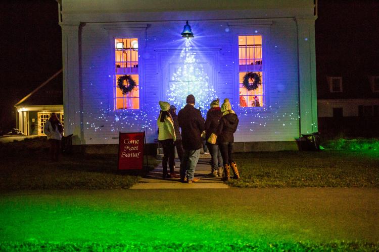 Mystic Seaport Museum hosts Lantern Light Village Entertainment