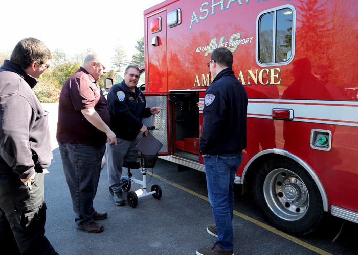 Ashaway Ambulance, town officials seek solutions for growing financial