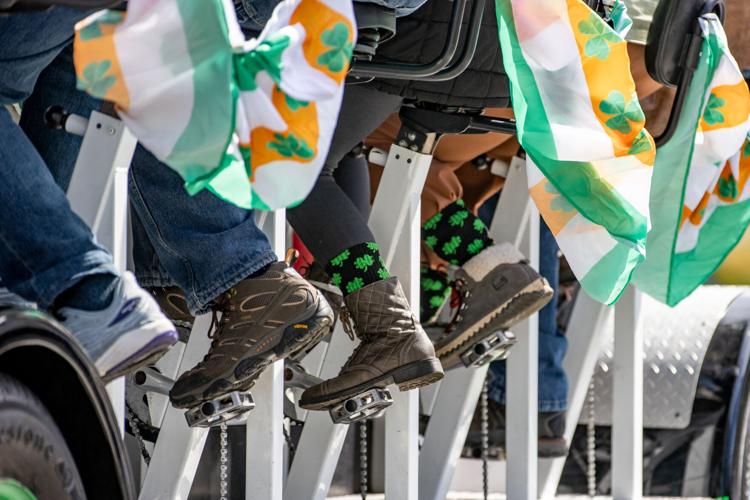 mystic st patricks day 2025