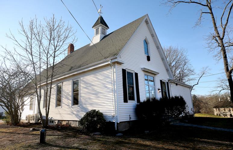 Ashaway Free Library has been a community focal point for 151 years