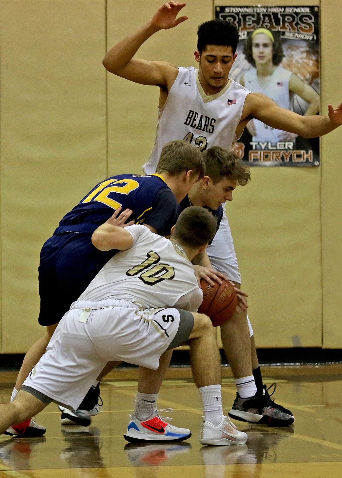 Boys Basketball Bears Avenge Loss To Centaurs With Blowout Scott