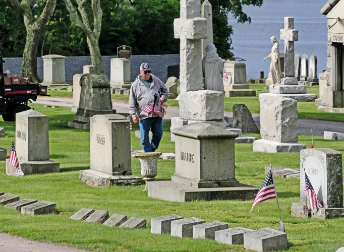 PHOTOS Paying tribute to the veterans we've lost Westerly