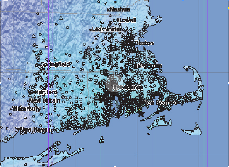 Earthquake on Sunday brought 'much excitement, but little impact' to