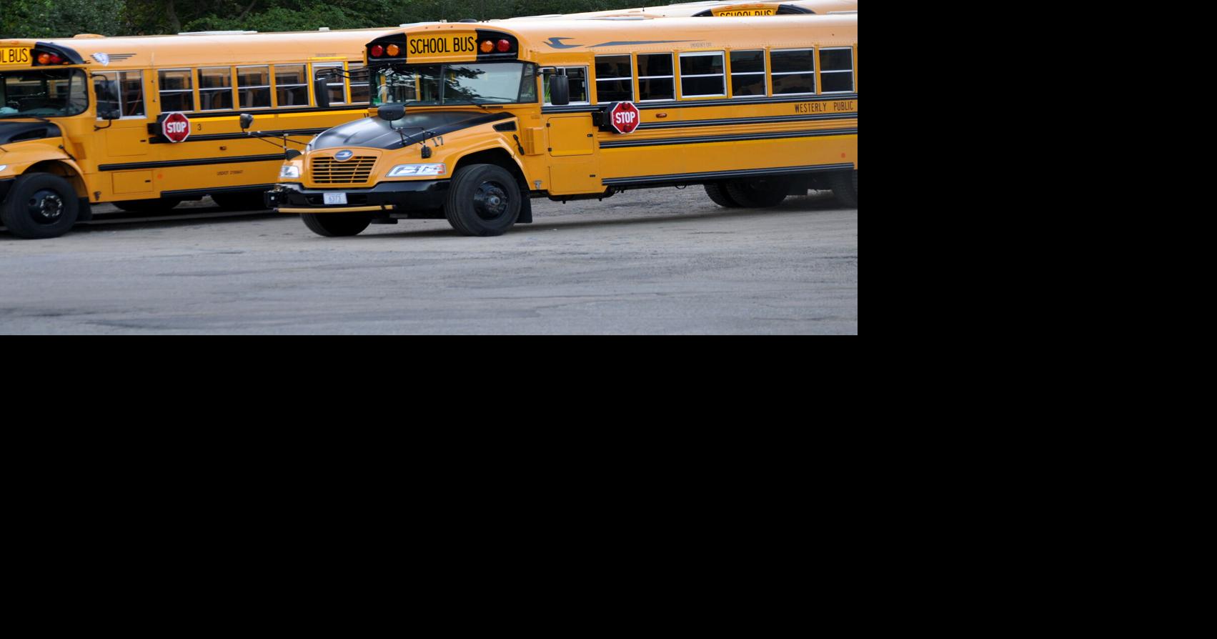 Electric school buses still on the table
