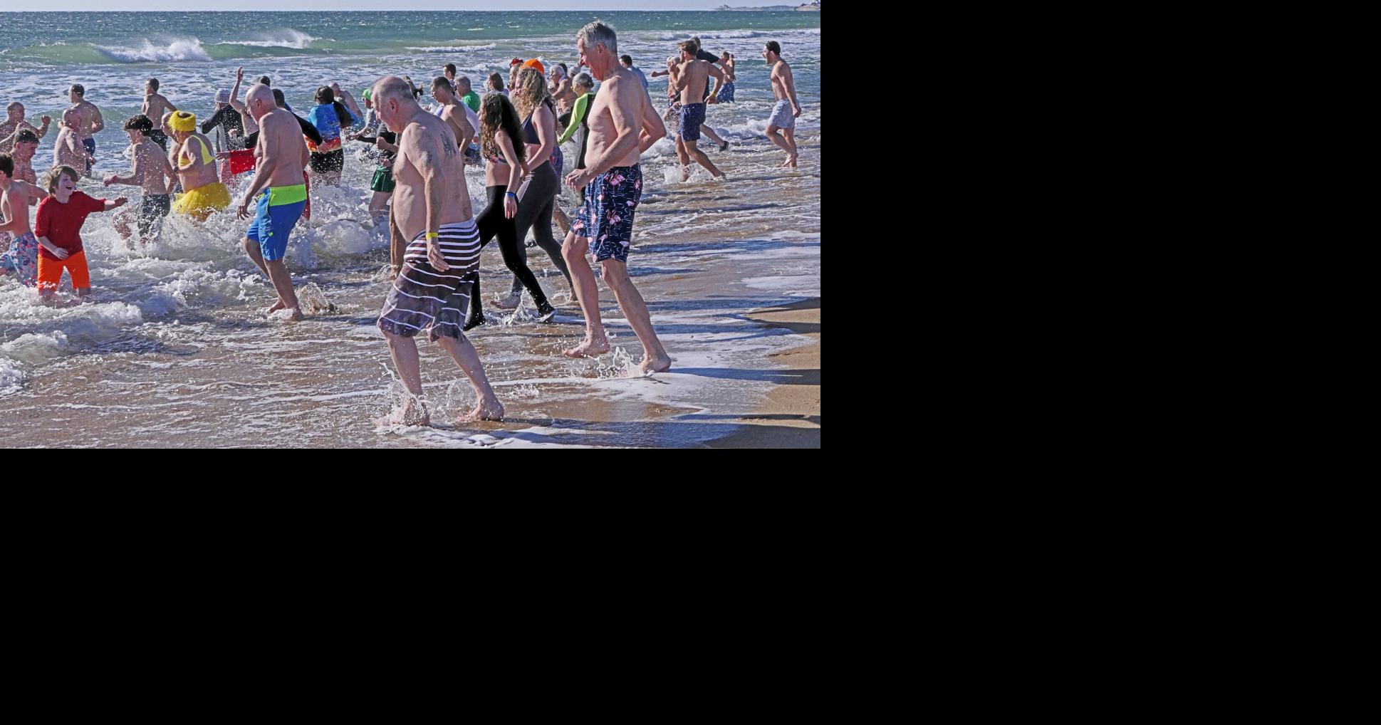 PHOTOS: WARM Center 20th Anniversary Polar Plunge