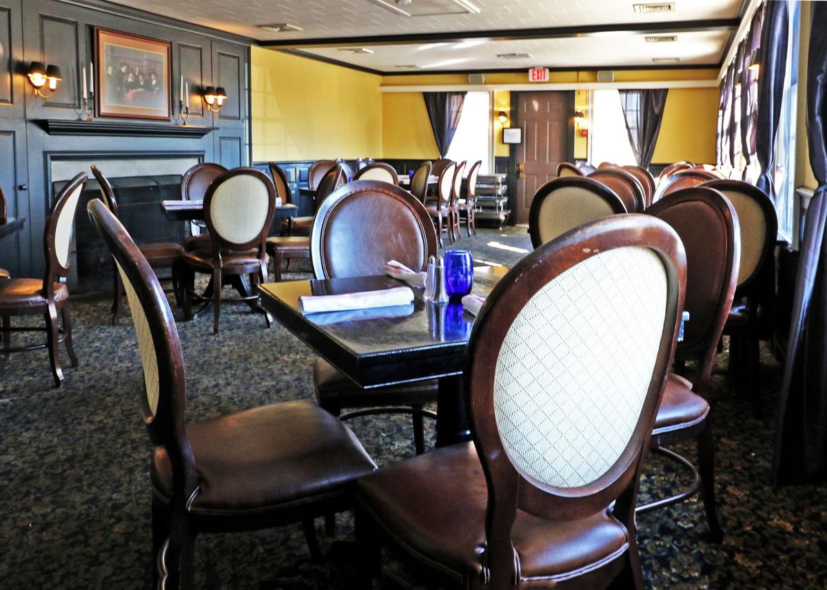 Wilcox Tavern, a piece of Rhode Island history, is on the market