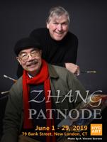 Hygienic Art Galleries announces Zhang / Patnode