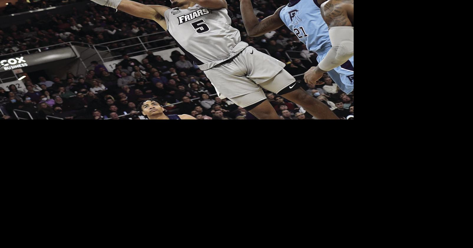 College basketball Cooley takes an early look at overhauled Friars