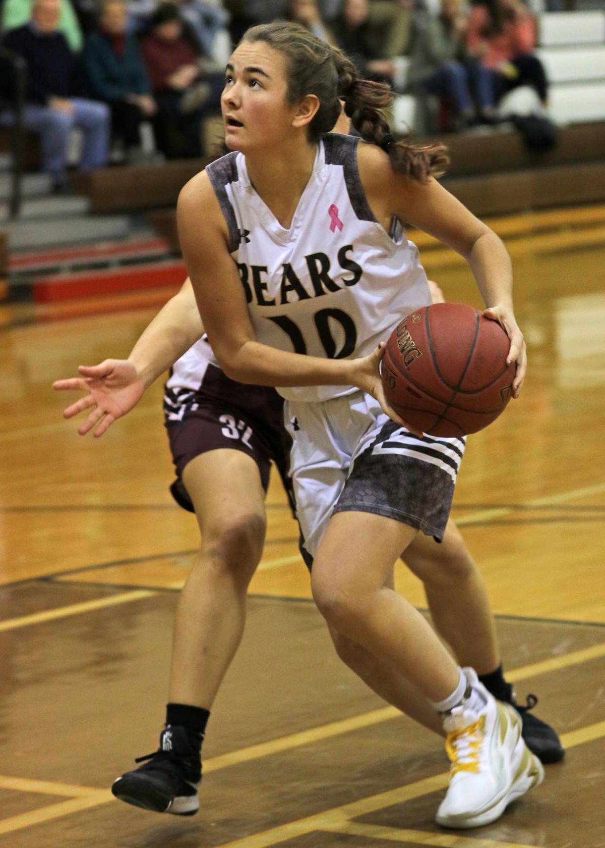 Girls Basketball Stonington Loses Fourth Straight Game Latest