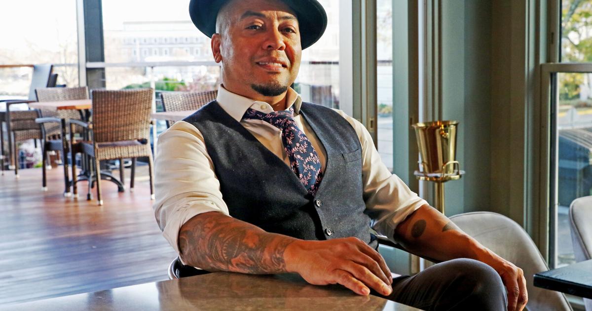 In the Easy Chair with Moses Laboy | In the Easy Chair | thewesterlysun.com