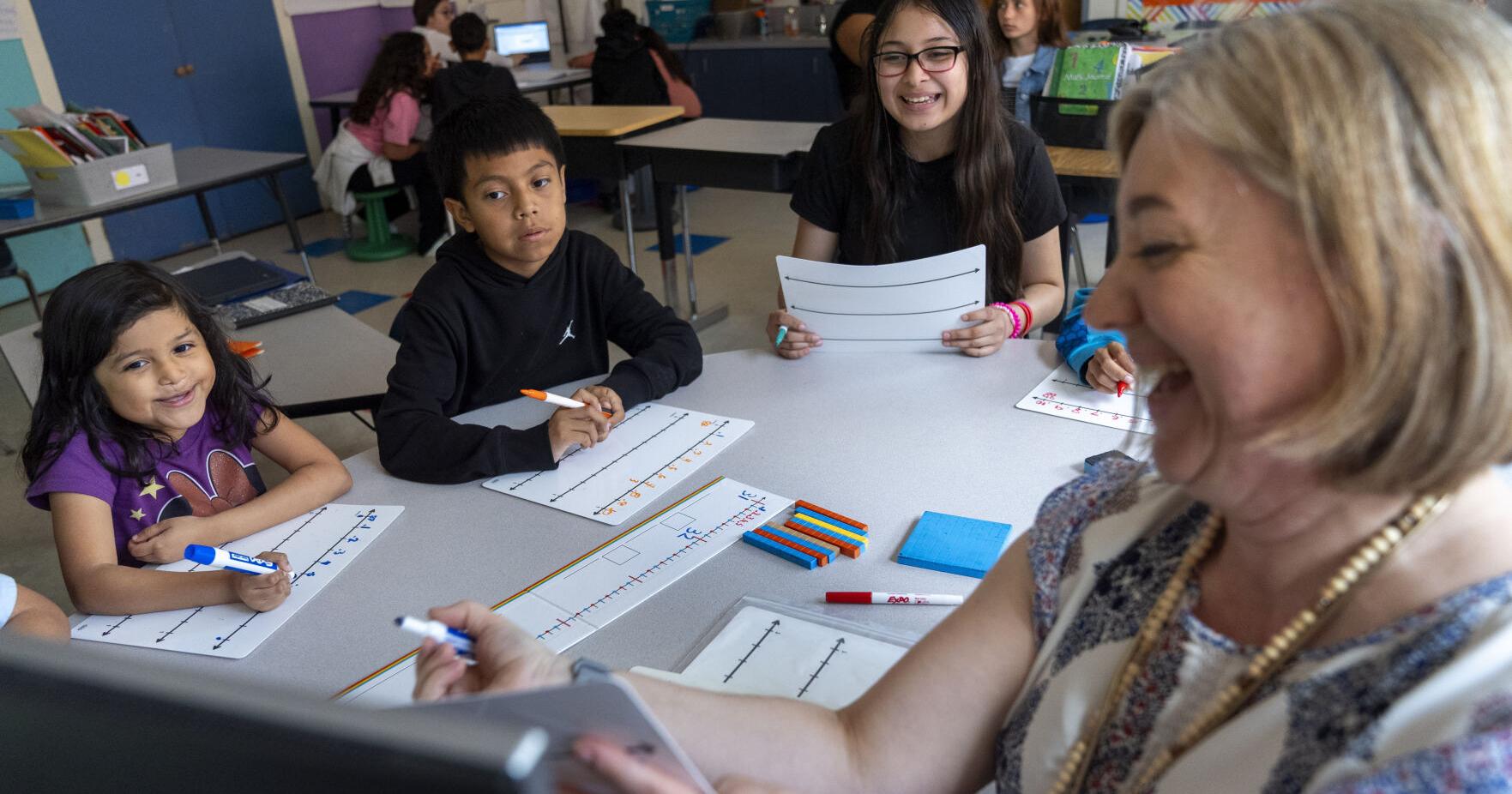 U.S. students recovering from pandemic setbacks, but millions are still behind - Vimarsana News