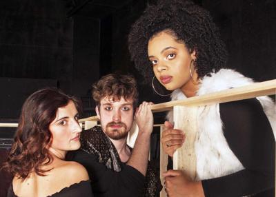 Uri Theatre Brings Shakespeare S Richard Iii To A Modern