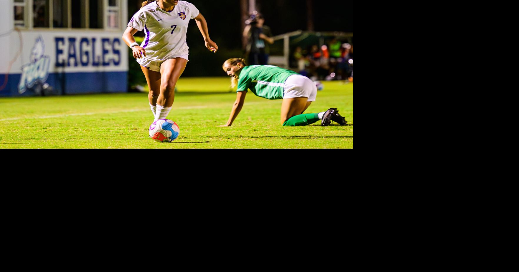 All systems 'Geaux' for Denecour in LSU women's soccer By Larry Kelley Sun staff writer Aug 27, 2026 2 mins ago