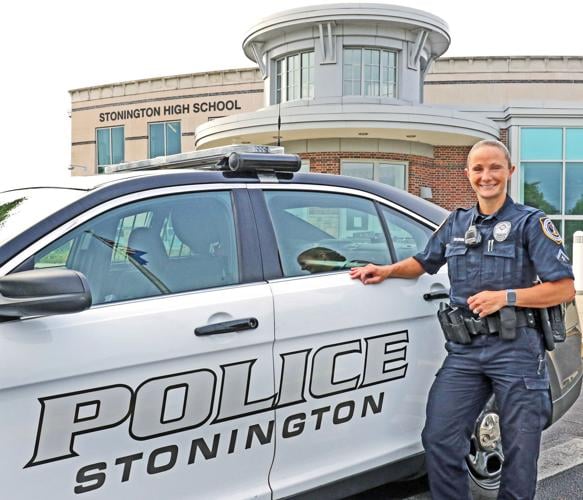 Stonington youth officer seeks to expand community partnerships