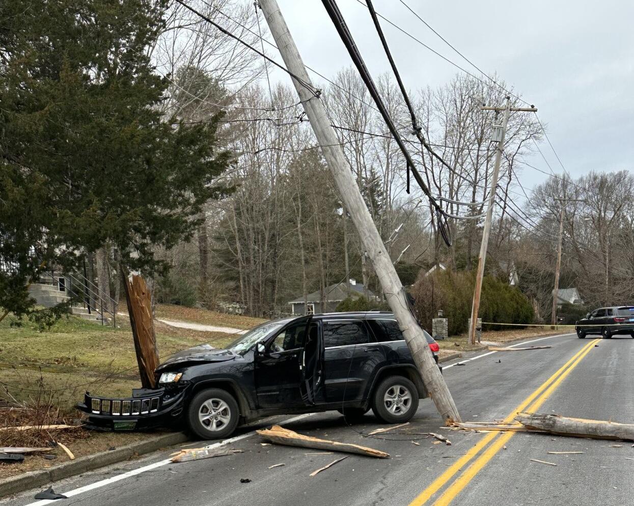 Pedestrian dead, woman charged in fatal crash in Hopkinton | Daily-news ...