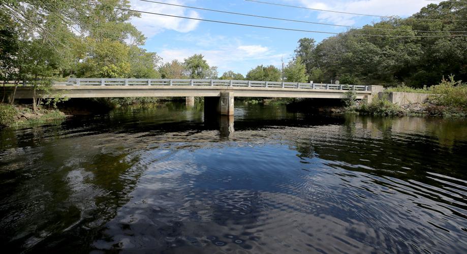 Potter Hill dam Should it stay or should it go? Westerly