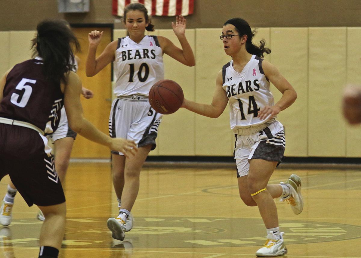 Girls Basketball Stonington Loses Fourth Straight Game Latest