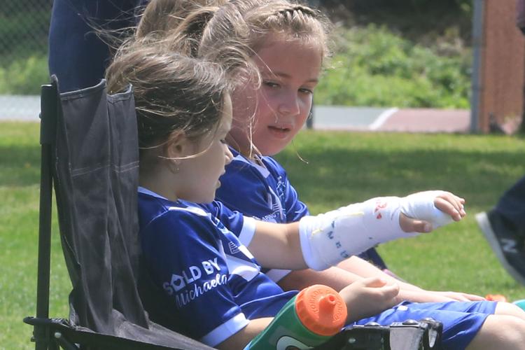 PHOTOS Westerly Youth Soccer's 8andunder girls take on Smithfield Latest Sports