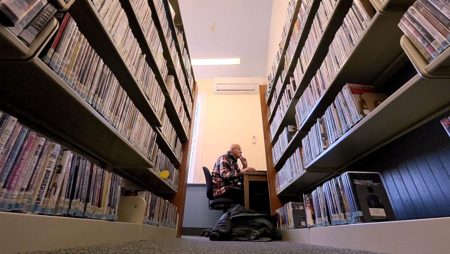 Ashaway Free Library has been a community focal point for 151 years