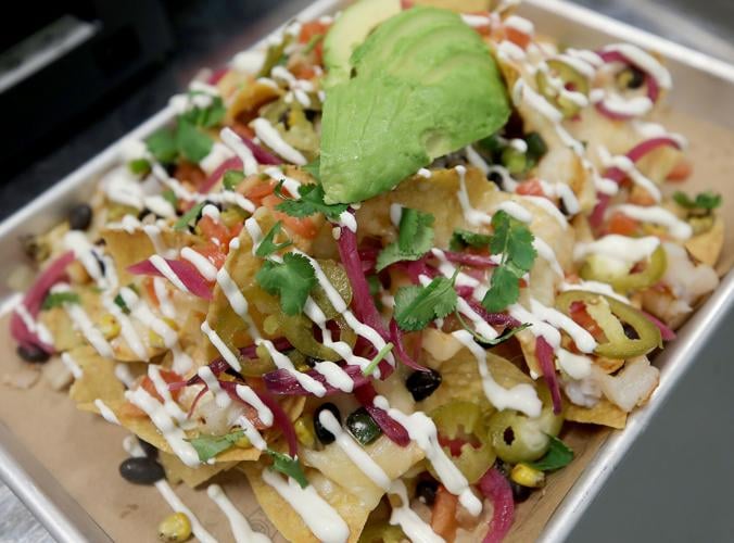 'A hybrid restaurant' Surf Cantina brings Mexican fusion cuisine to