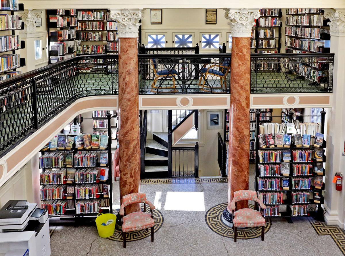 Stonington Free Library expansion aims to satisfy the need for 'more