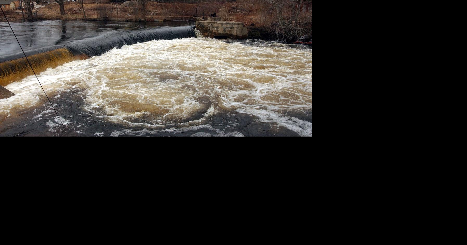 Hearing on Potter Hill dam removal draws mixed reactions Westerly