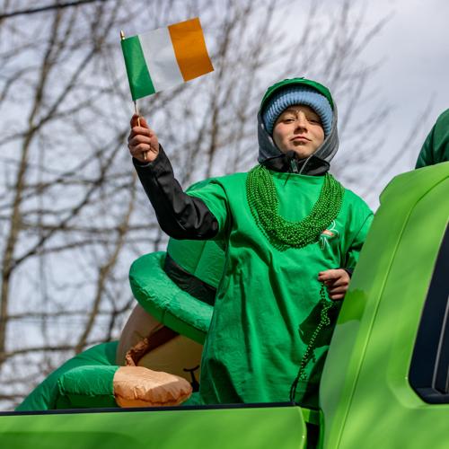 PHOTOS Celebrating Irish heritage in Mystic Stonington