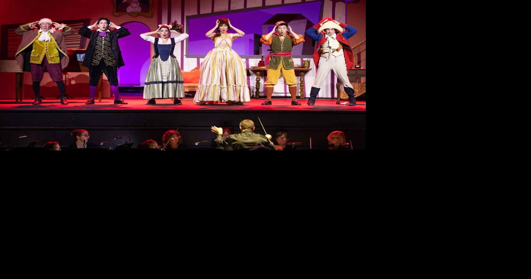 Salt Marsh Opera accepting applications for 'Kids Love Music ...