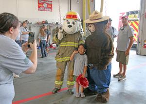 PHOTOS: Annual Karl E. Kenyon Smokey Bear Parade
