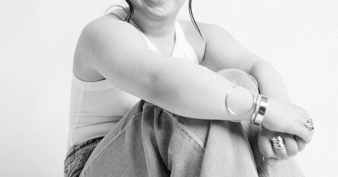 Westerly teen joins modeling agency, hoping to show ability has no limits