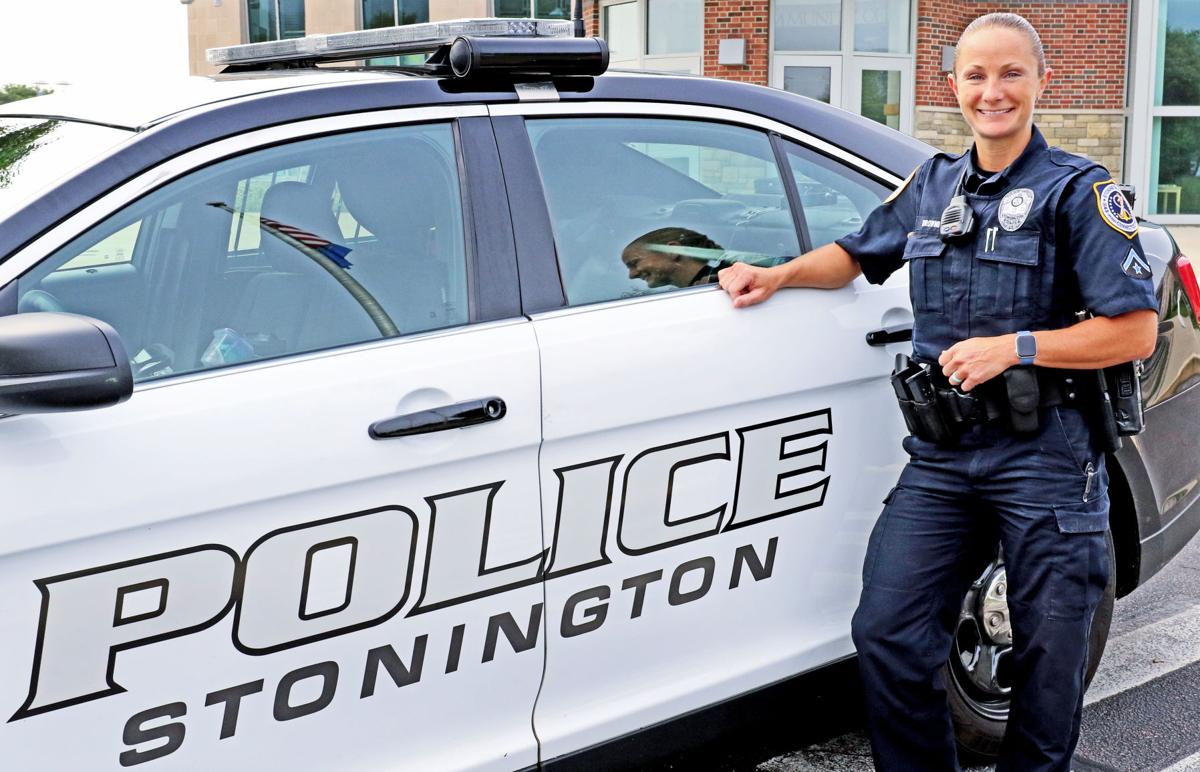 Stonington youth officer seeks to expand community partnerships