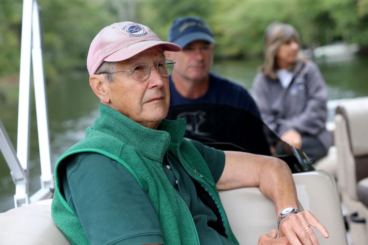 Potter Hill dam Should it stay or should it go? Westerly