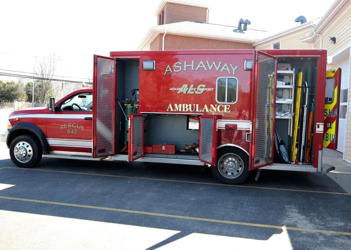 Ashaway Ambulance, town officials seek solutions for growing financial
