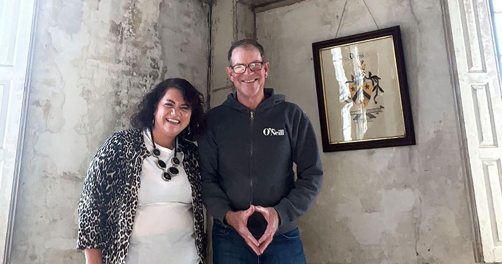 URI art professor to design new visual identity for Stanton-Davis Homestead Museum