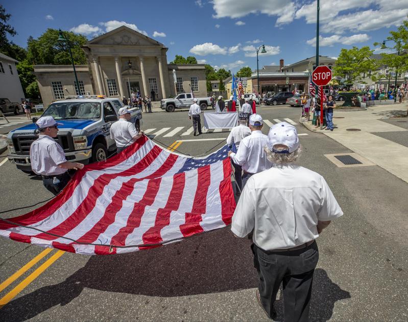 PHOTOS Memorial Day parades across the region honor fallen heroes
