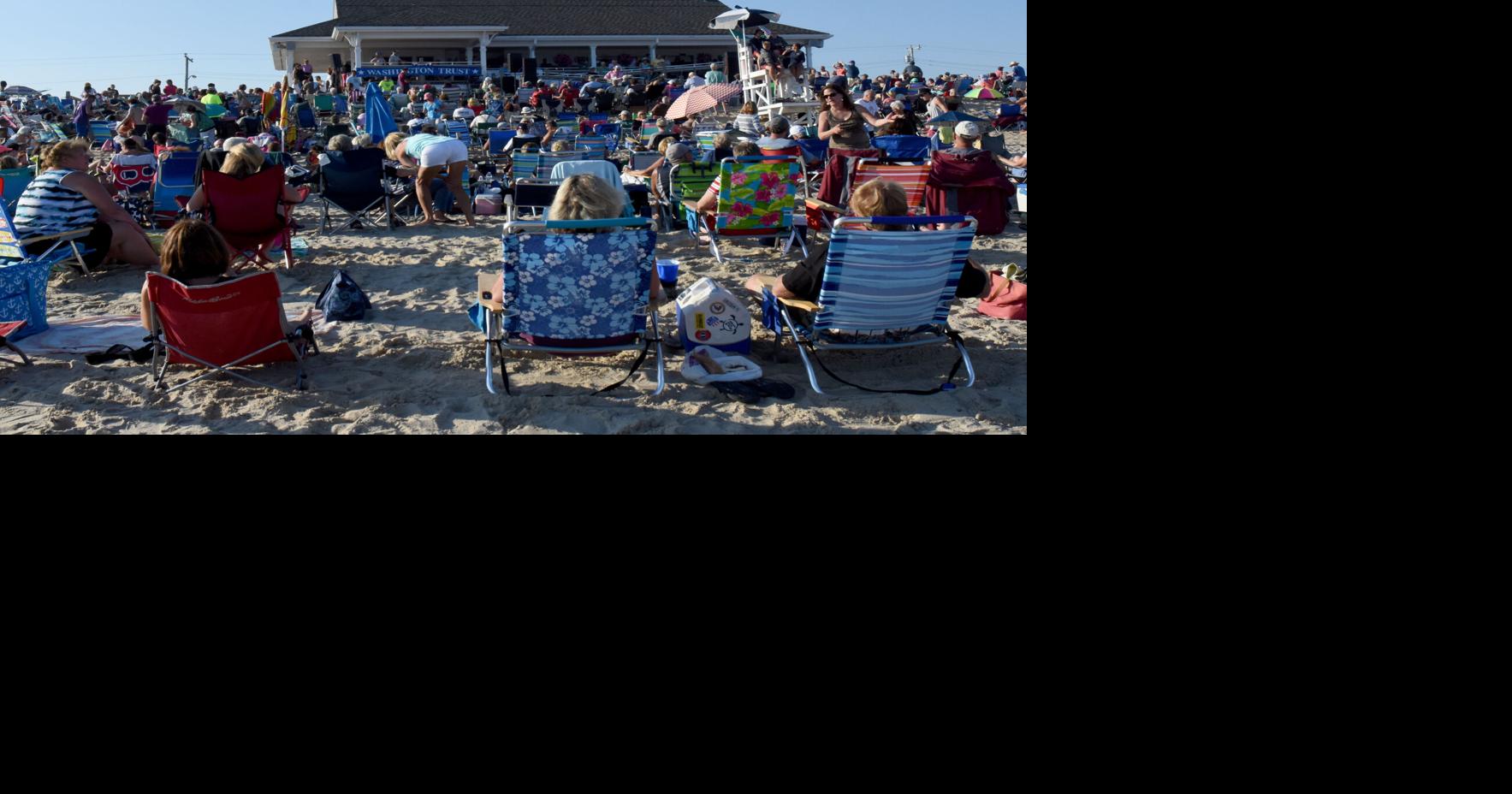 Tunes on the Dunes returns with a full schedule of concerts on the
