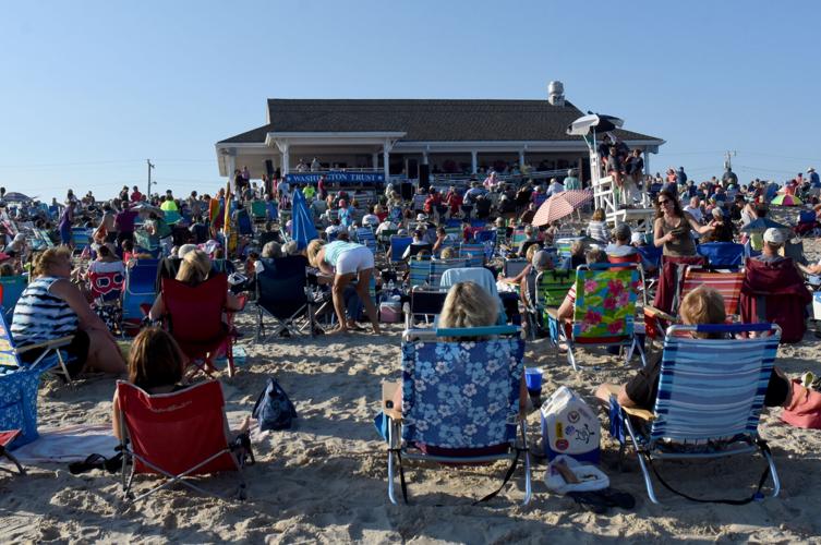 Tunes on the Dunes returns with a full schedule of concerts on the