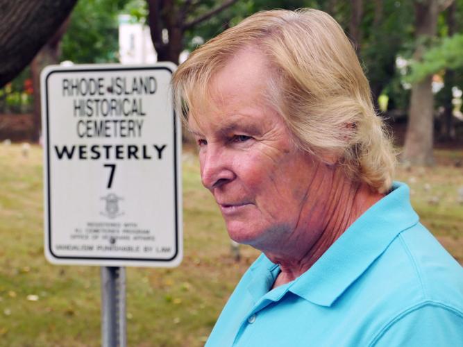 Lawrence Hunter breathes life into old stones and veterans memorial