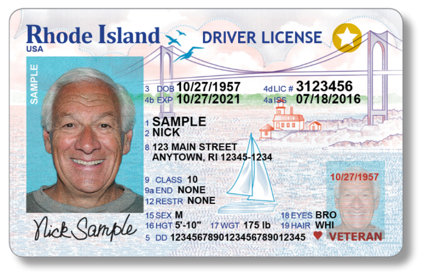 Rhode Island Now In Full Compliance With Federal Real Id