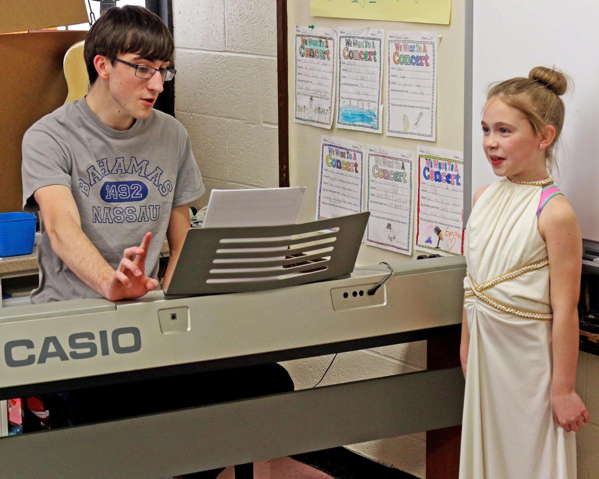 Hope Valley Elementary School to present play written by and starring students Richmond