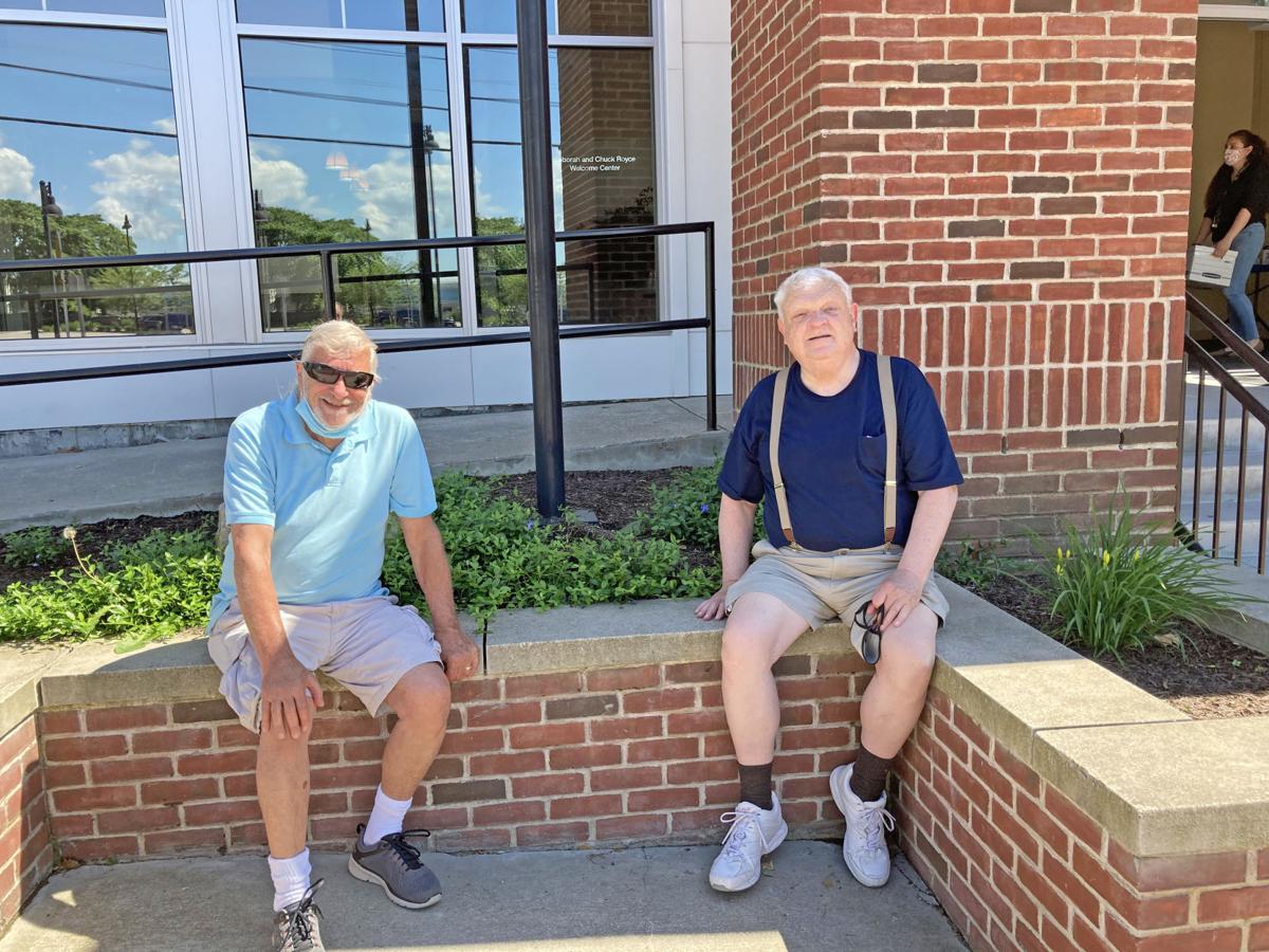 Postscripts Workout Buddies From The Y Sidelined By The Virus But They Aren T Sweating It Guest Columns Thewesterlysun Com