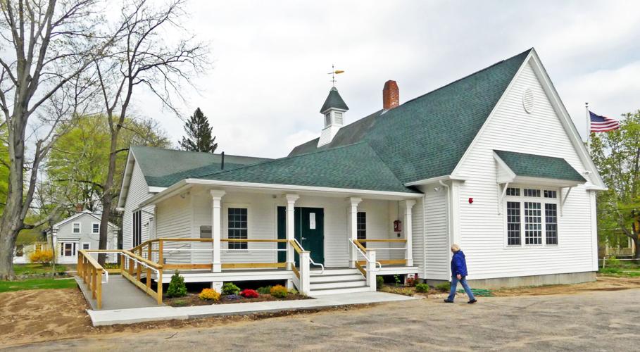 With renovations complete, Ashaway Free Library community room now open