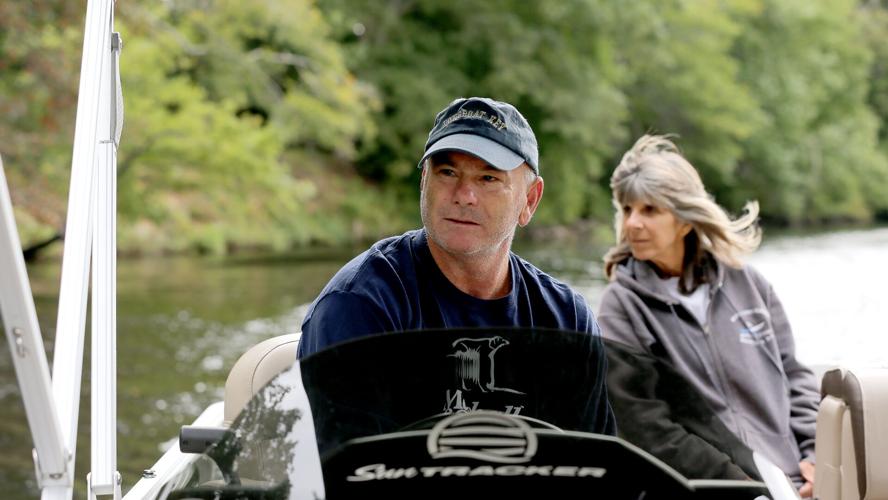 Potter Hill dam Should it stay or should it go? Westerly