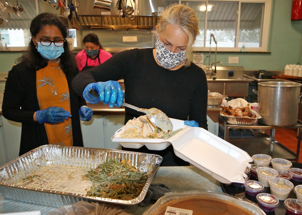 christ church community dinner changes
