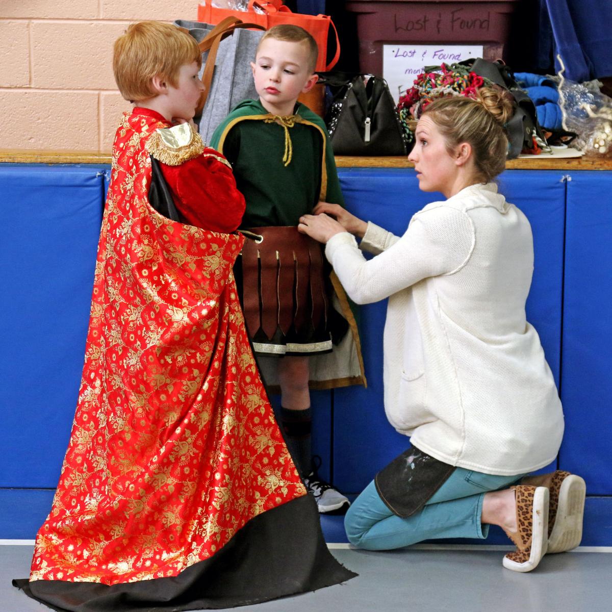 Hope Valley Elementary School to present play written by and starring students Richmond