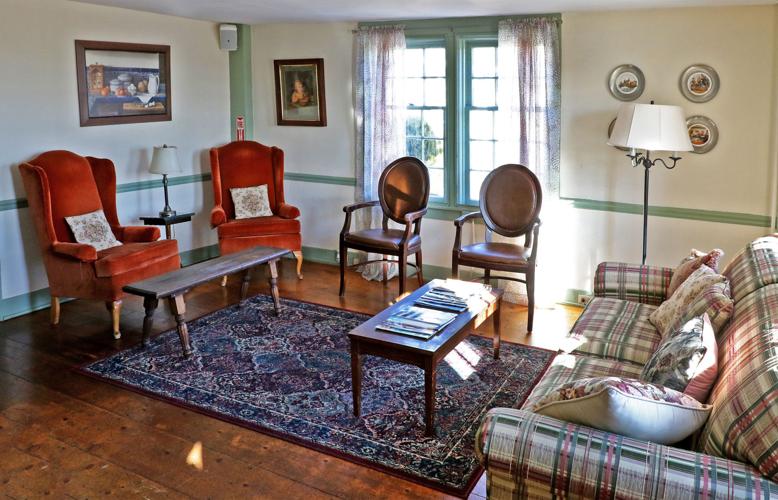 Wilcox Tavern, a piece of Rhode Island history, is on the market