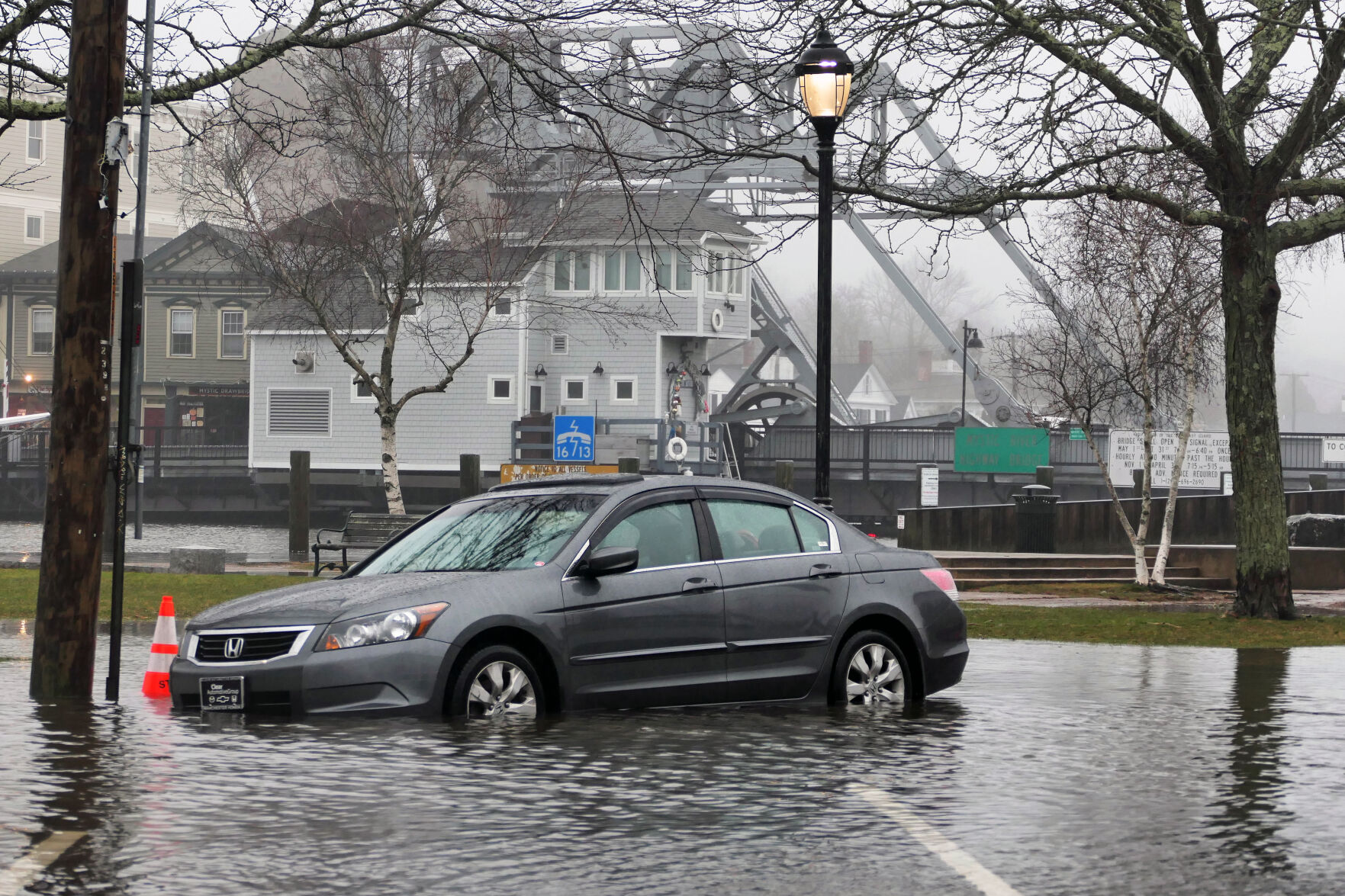 Emergency Federal Aid Approved For Connecticut Following Severe ...