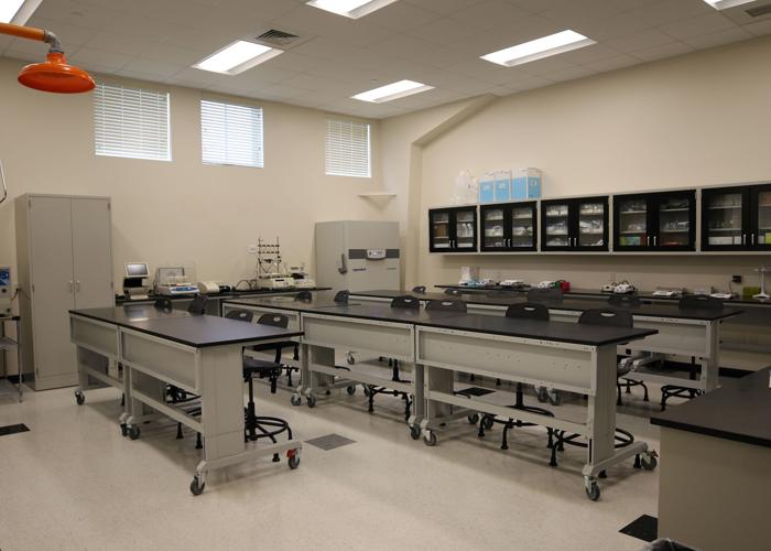 Westerly Education Center broadens its capabilities with dedication of