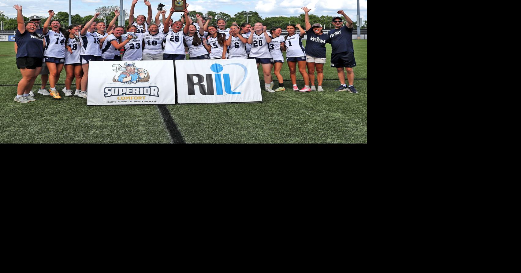 Perfect finishing touch for Westerly girls lacrosse By Larry Kelley Sun staff writer Jun 8, 2026 Jun 8, 2026 Updated 5 mins ago