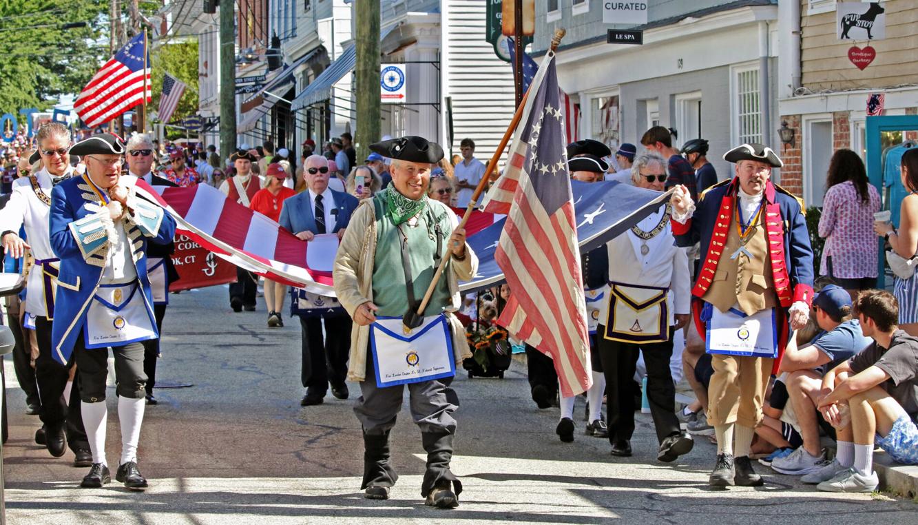 Local Fourth of July celebrations, fireworks and parades Westerly